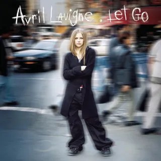 Avril Lavigne ‘Let Go’ (2002)