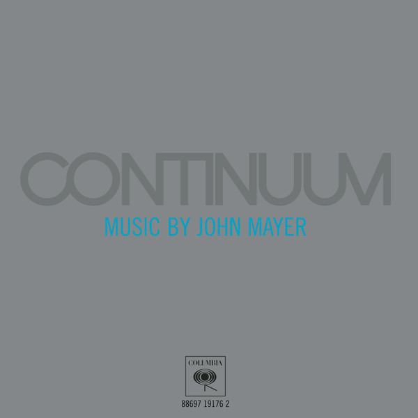 John Mayer ‘Continuum’ (2006)