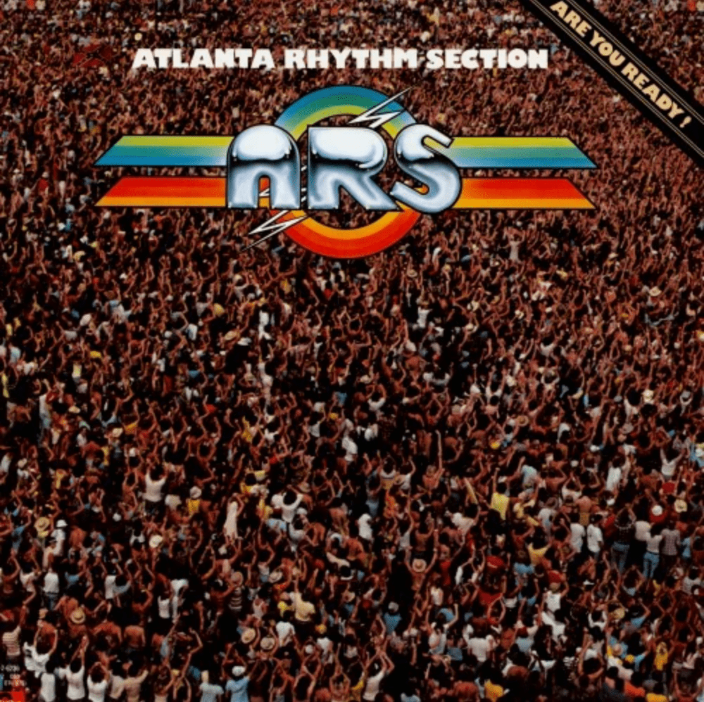 Atlanta Rhythm Section ‘Are You Ready!’&nbsp;(1979)