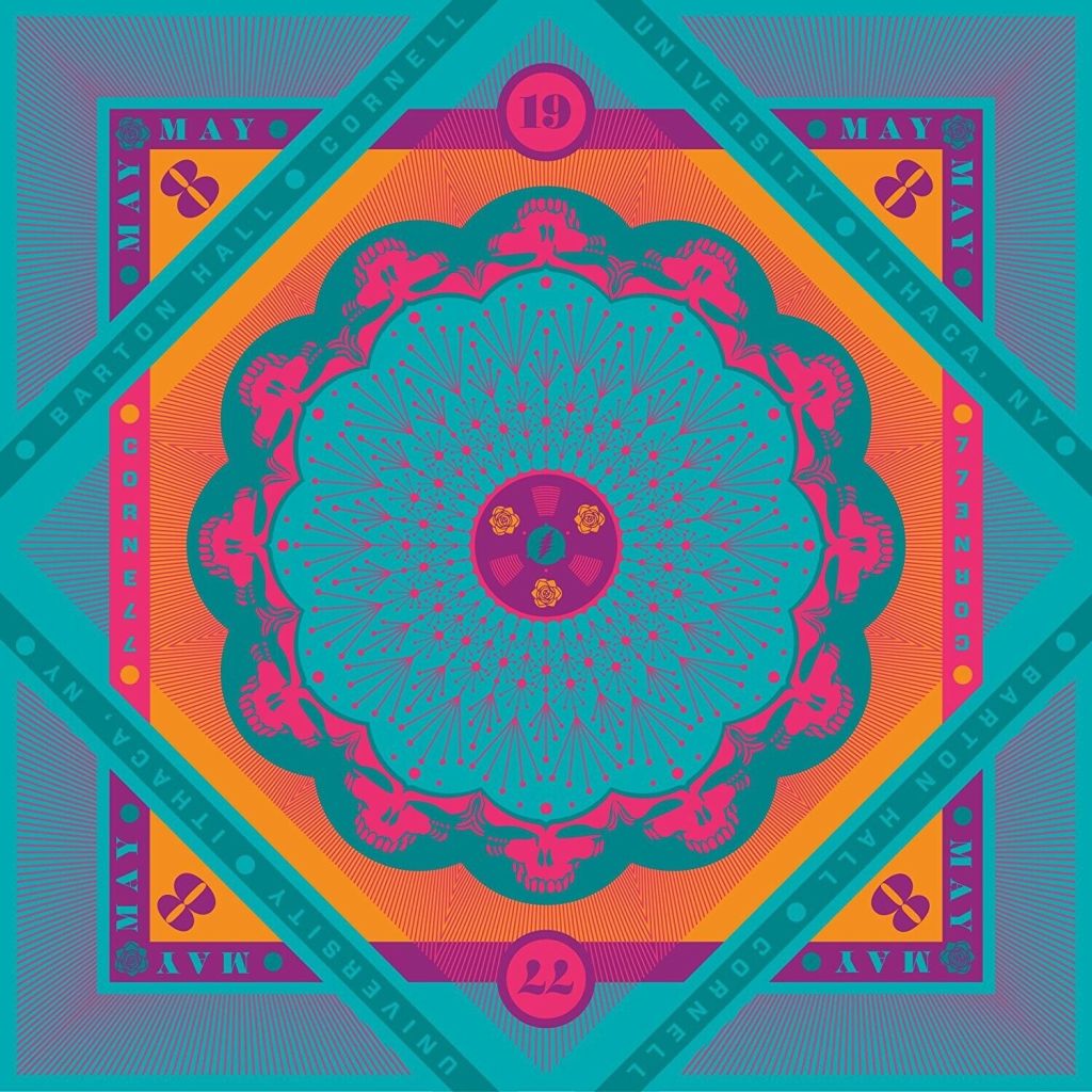 Grateful Dead ‘Cornell 5/8/77’&nbsp;(1977)