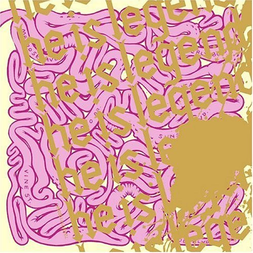 He Is Legend ‘I Am Hollywood’ (2004)