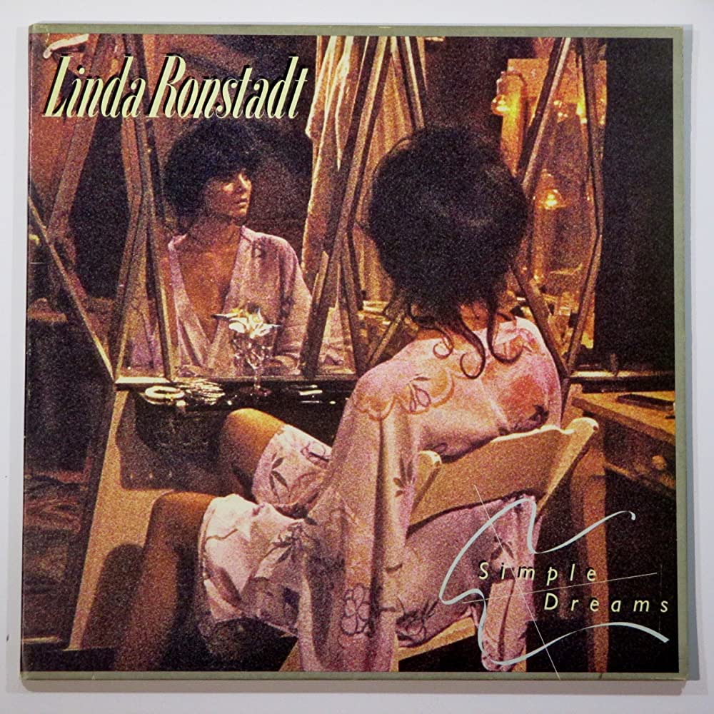 Linda Ronstadt ‘Simple Dreams’ (1977)