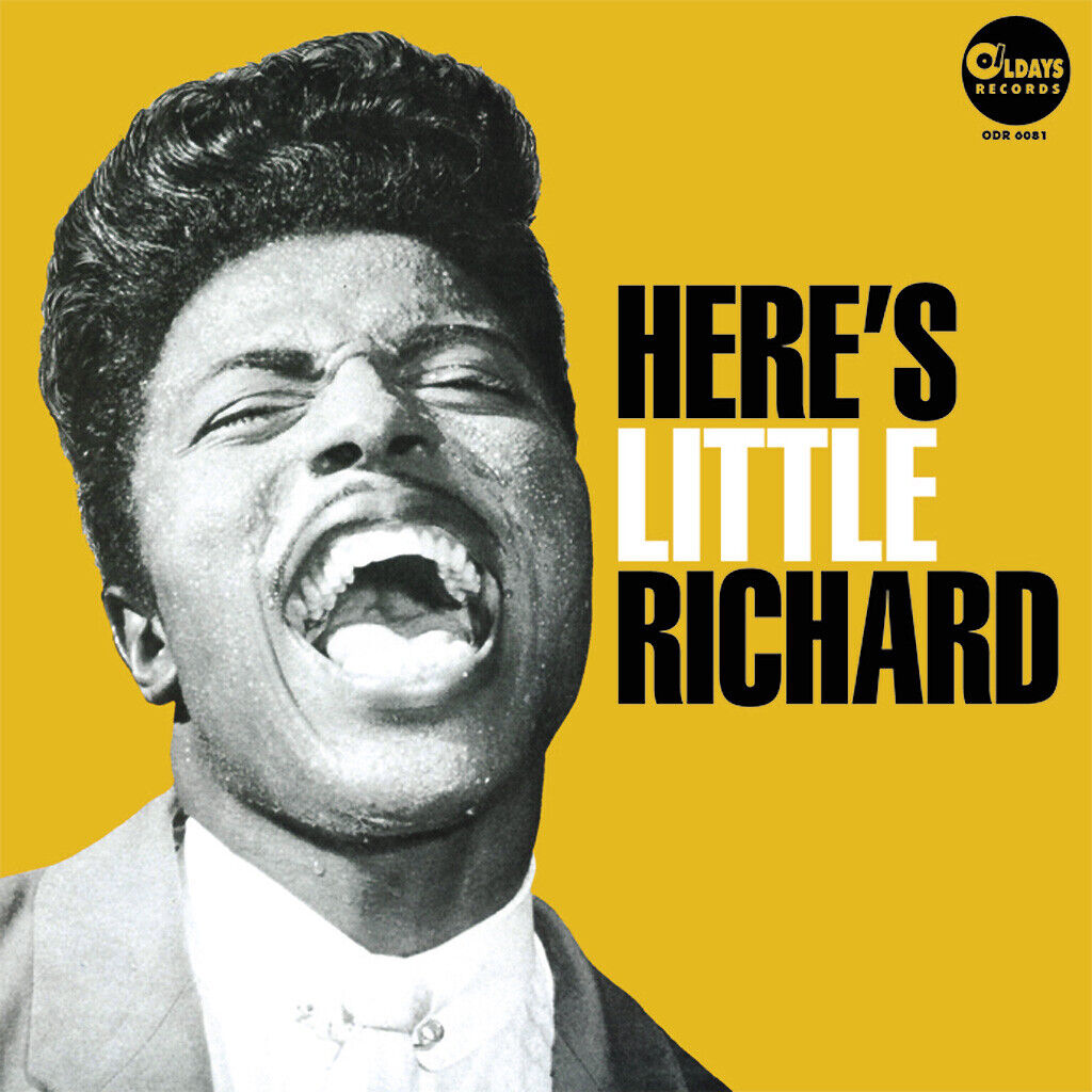 Little Richard ‘Here’s Little Richard’ (1957)