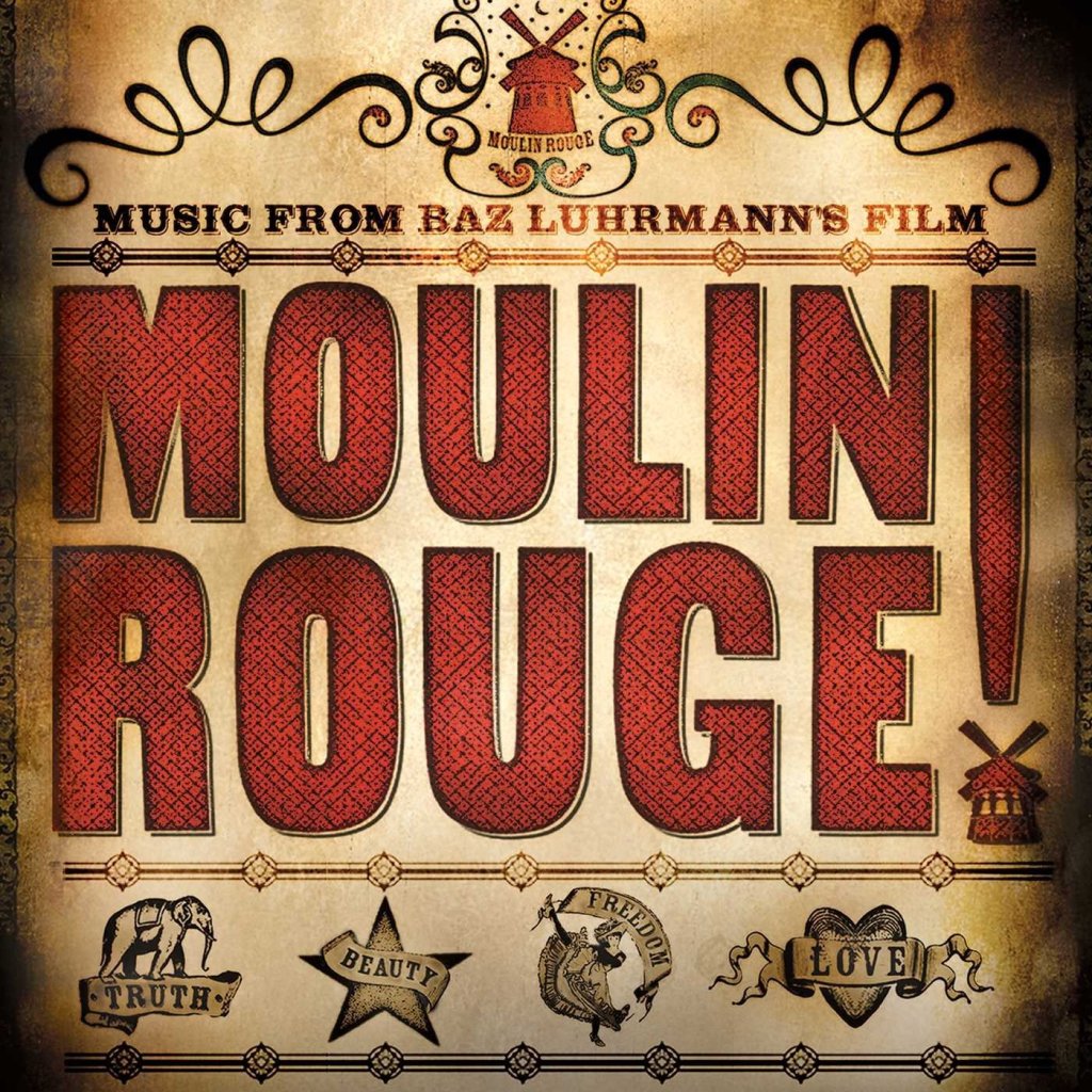 Moulin Rouge ‘The Soundtrack’ (2001)