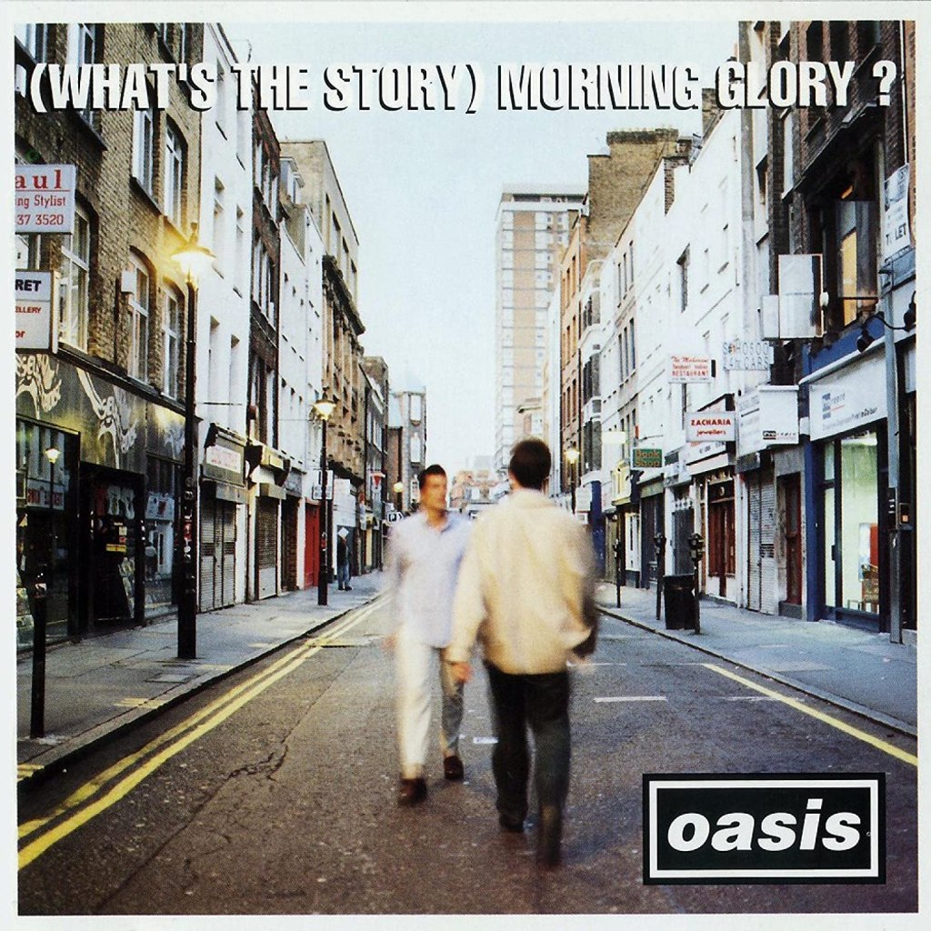 Oasis ‘(What’s the Story) Morning Glory?’&nbsp;(1995)