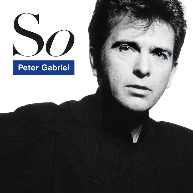 Peter Gabriel ‘So’ (1986)