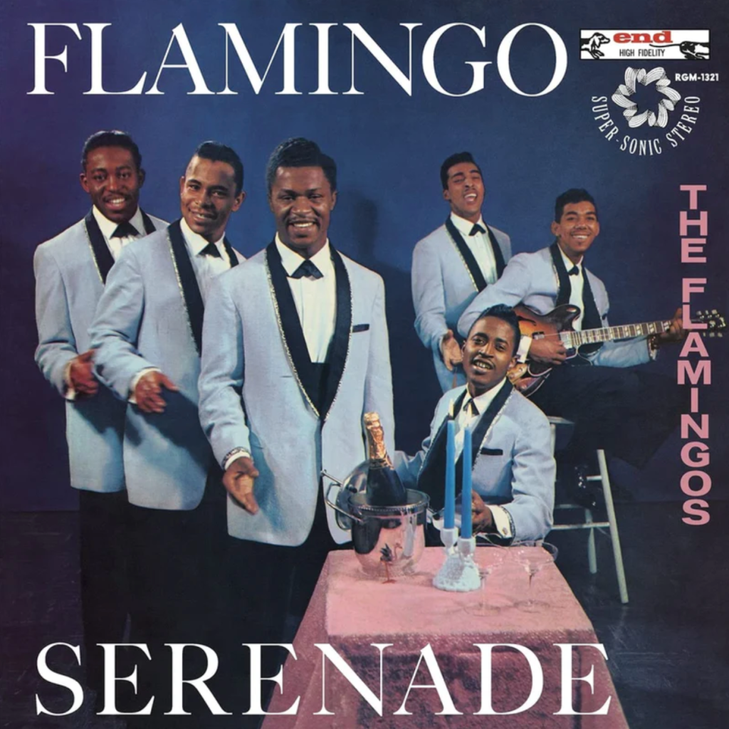 The Flamingos ‘Flamingo Serenade’ (1959)