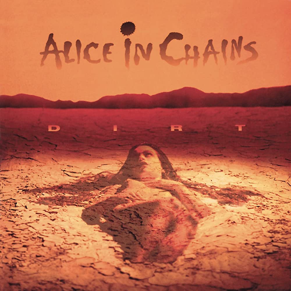 Alice in Chains ‘Dirt’ (1992)