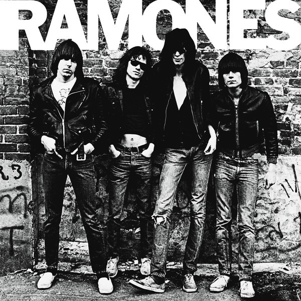 Ramones ‘Ramones’ (1976)