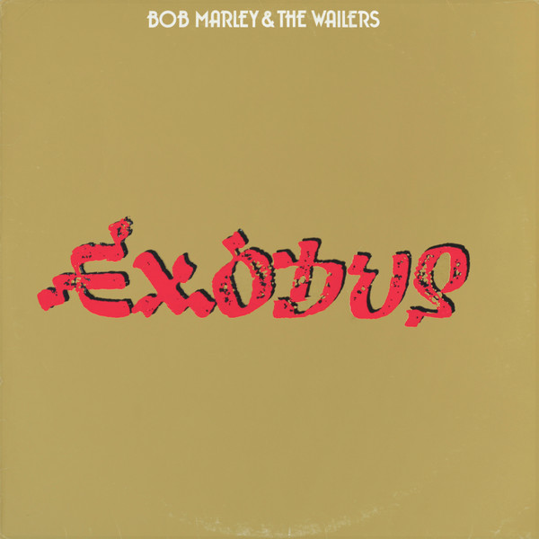 Bob Marley & The Wailers ‘Exodus’ (1977)