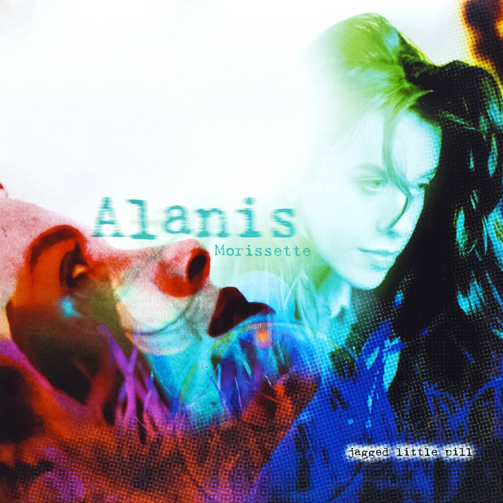 Alanis Morissette ‘Jagged Little Pill’&nbsp;(1995)