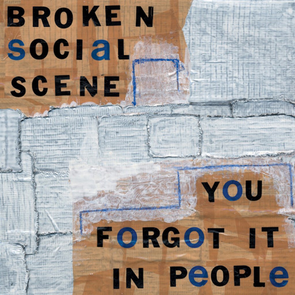 Broken Social Scene ‘You Forgot It In People’&nbsp;(2002)