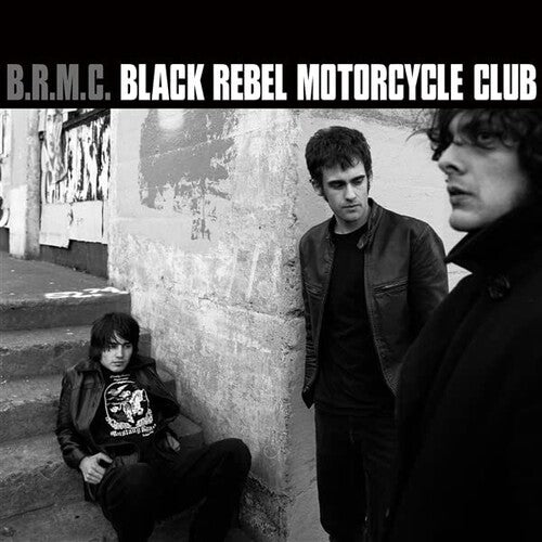 Black Rebel Motorcycle Club ‘B.R.M.C’ (2001)