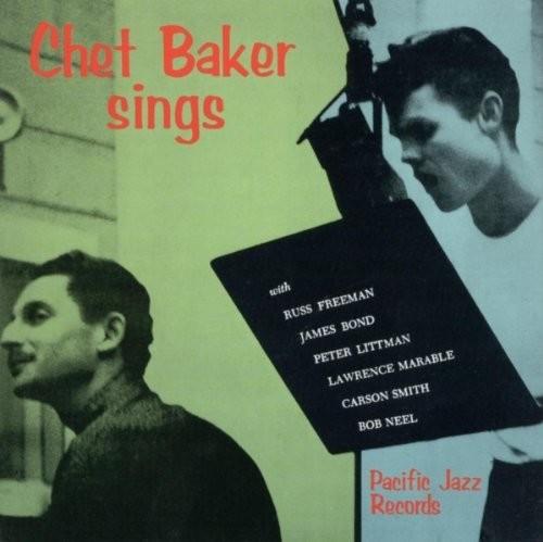 Chet Baker ‘Chet Baker Sings’ (1954)