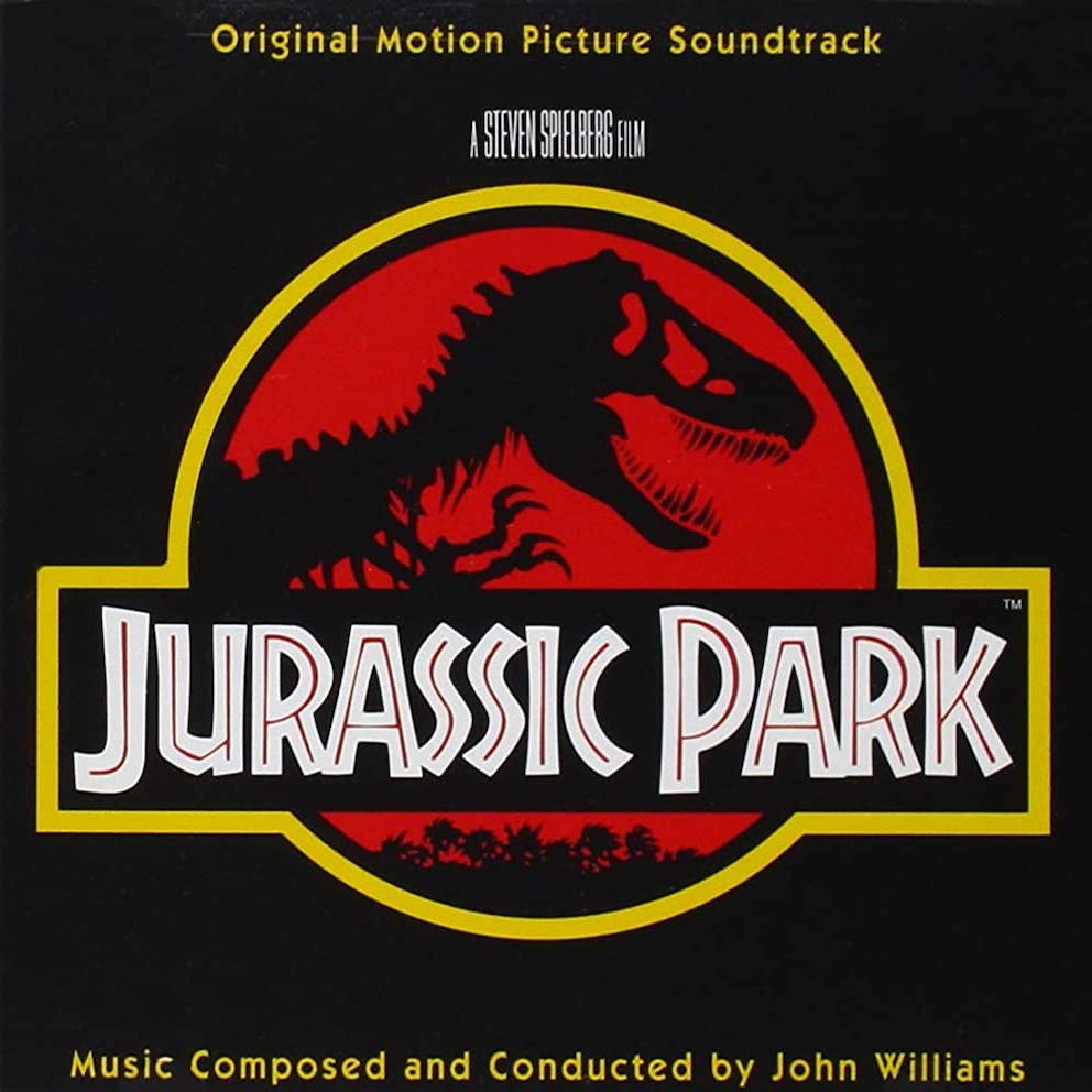 John Williams ‘Jurassic Park’&nbsp;(1993)