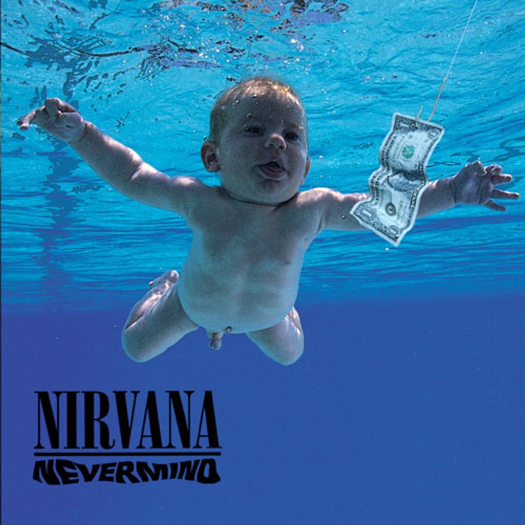 Nirvana ‘Nevermind’ (1991)