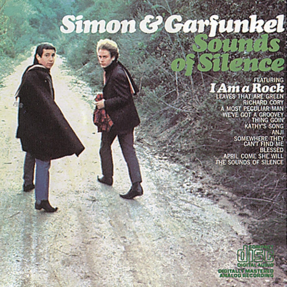 Simon & Garfunkel ‘Sounds of Silence’&nbsp;(1966)