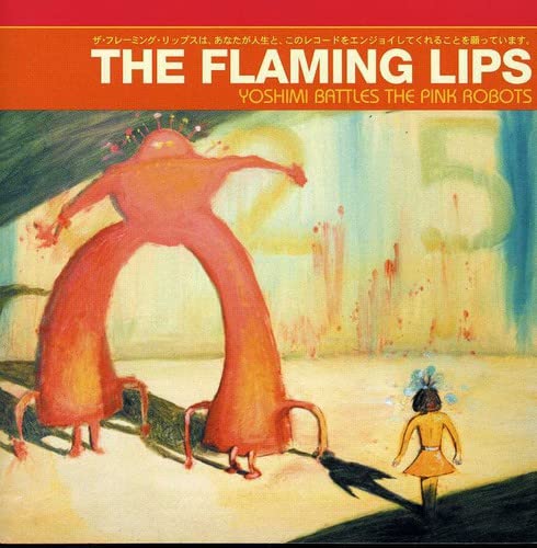The Flaming Lips ‘Yoshimi Battles the Pink Robots’&nbsp;(2002)