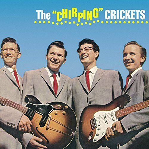 The Crickets ‘The Chirping Crickets’ (1957)