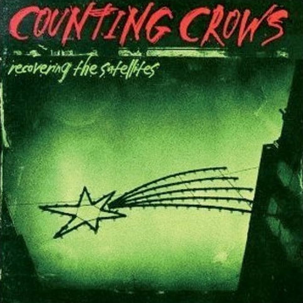 Counting Crows ‘Recovering The Satellites’ (1996)