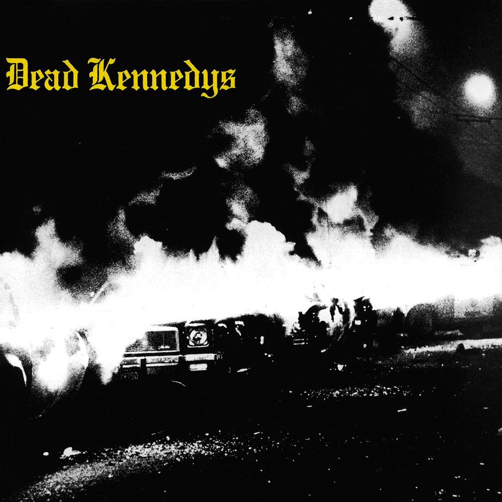 Dead Kennedys ‘Fresh Fruit For Rotting Vegetables’ (1980)
