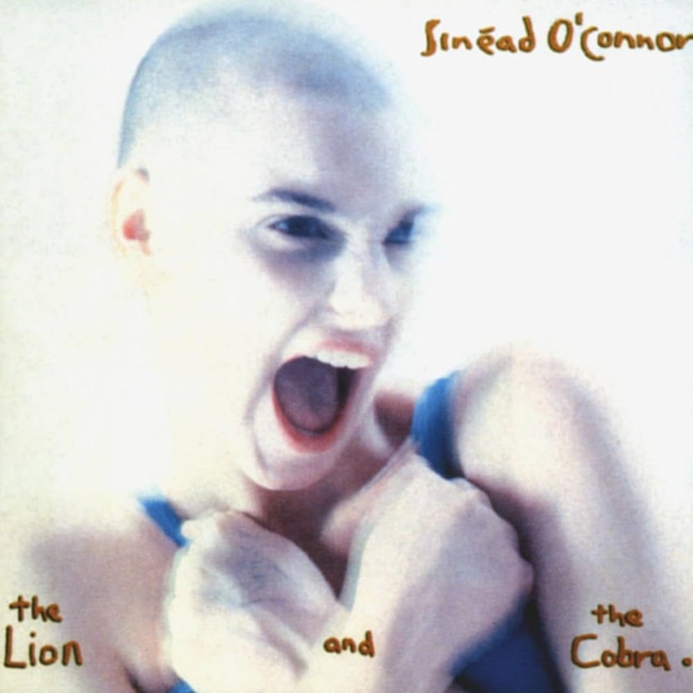 Sinéad O’Connor ‘Lion and the Cobra’ (1987)
