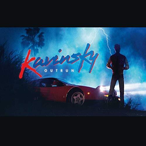 Kavinsky ‘OutRun’ (2013)