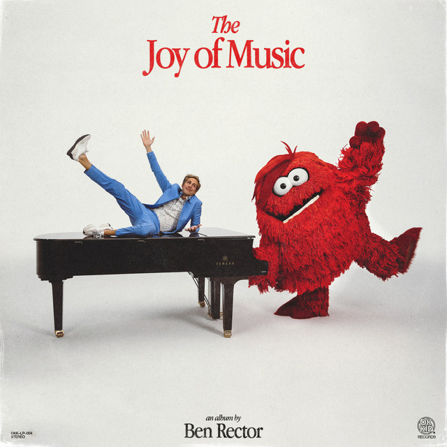 Ben Rector ‘The Joy of Music’ (2022)