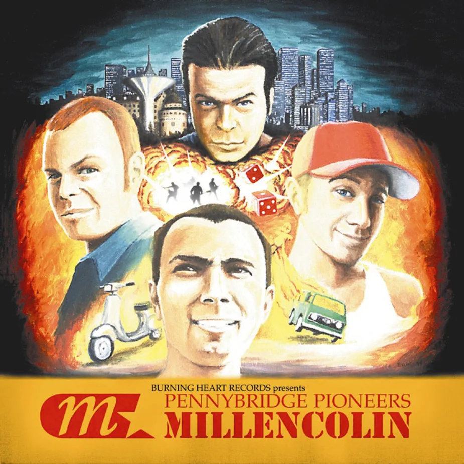 Millencolin ‘Pennybridge Pioneers’ (2000)
