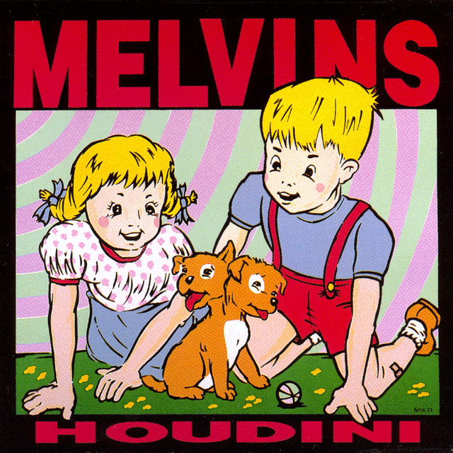 Melvins ‘Houdini’ (1993)