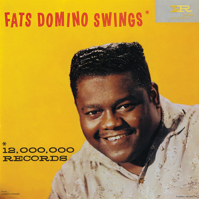 Fats Domino ‘Fats Domino Swings’ (1959)