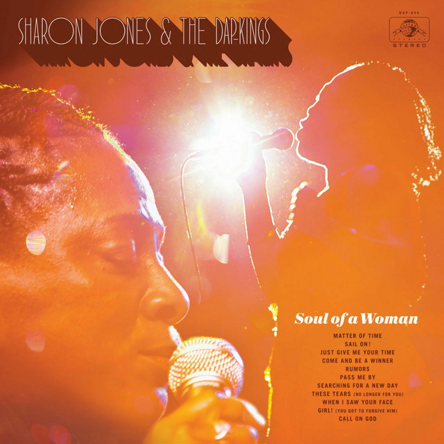 Sharon Jones & The Dap-Kings ‘Soul of a Woman’ (2017)