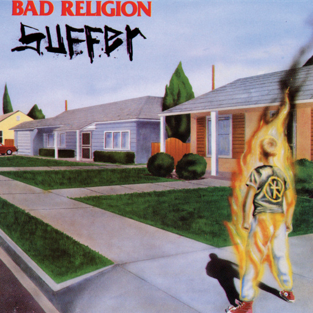 Bad Religion ‘Suffer’ (1988)