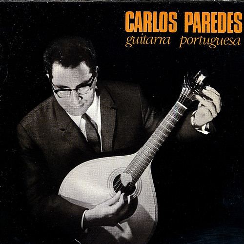Carlos Paredes ‘Guitarra Portuguesa’ (1967)