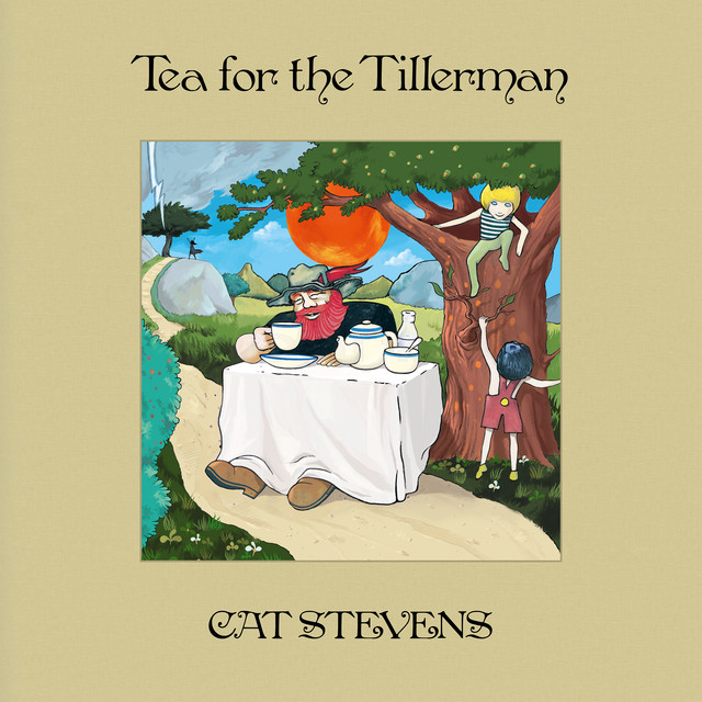 Cat Stevens ‘Tea for the Tillerman’ (1970)