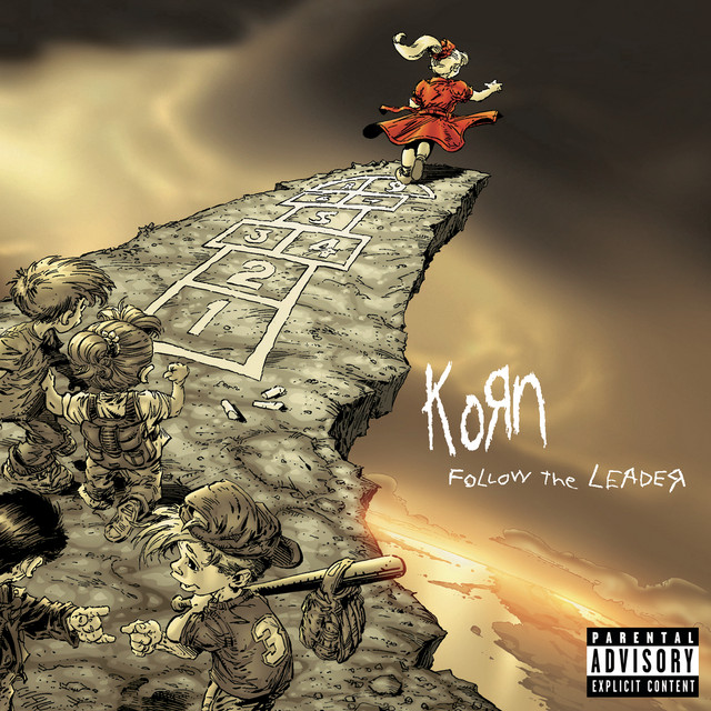 Korn ‘Follow The Leader’&nbsp;(1998)
