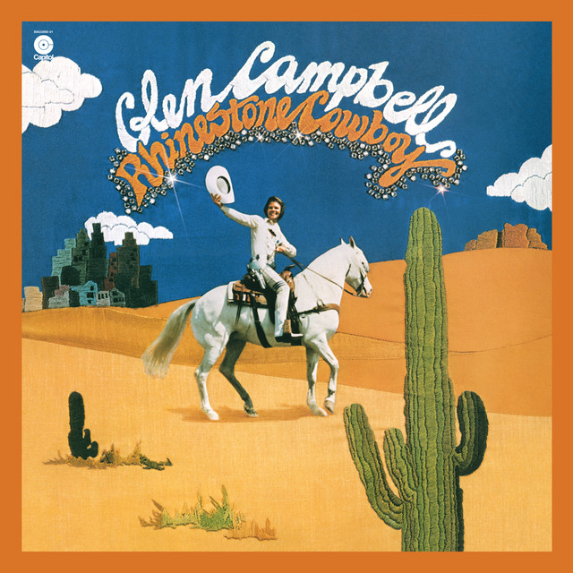 Glen Campbell ‘Rhinestone Cowboy’ (1975)