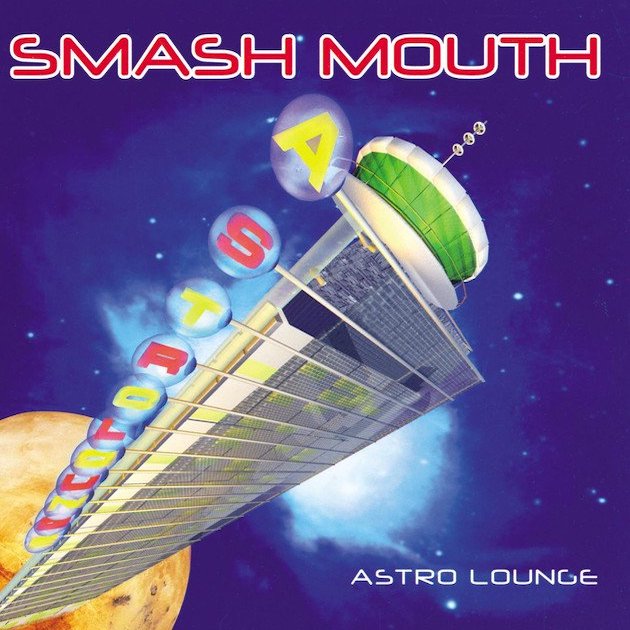 Smash Mouth ‘Astro Lounge’&nbsp;(1999)