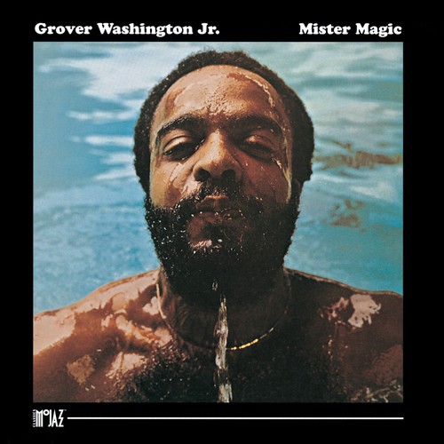 Grover Washington Jr. ‘Mister Magic’ (1974)