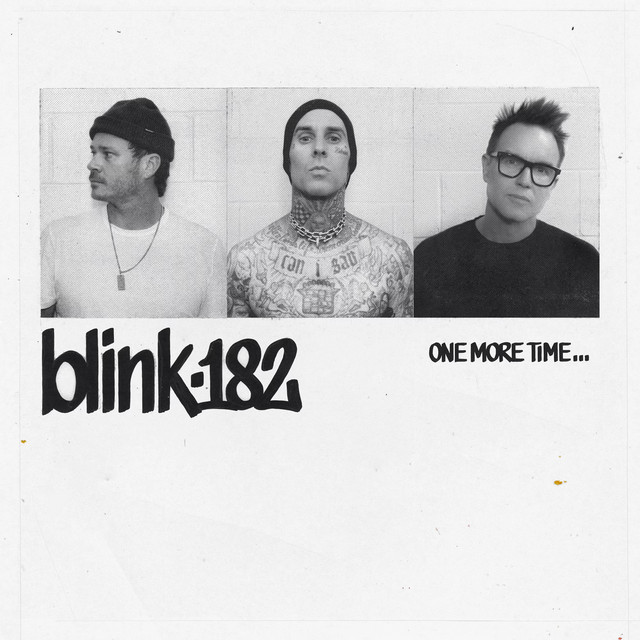 Blink-182 ‘One More Time…’ (2023)