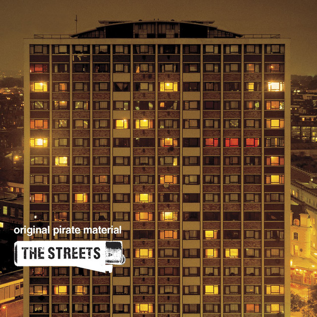 The Streets ‘Original Pirate Material’ (2002)