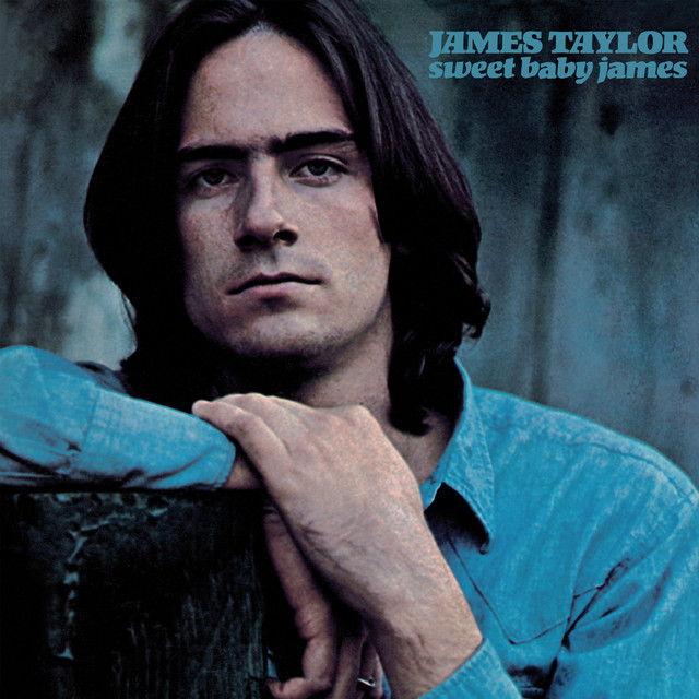 James Taylor ‘Sweet Baby James’ (1970)