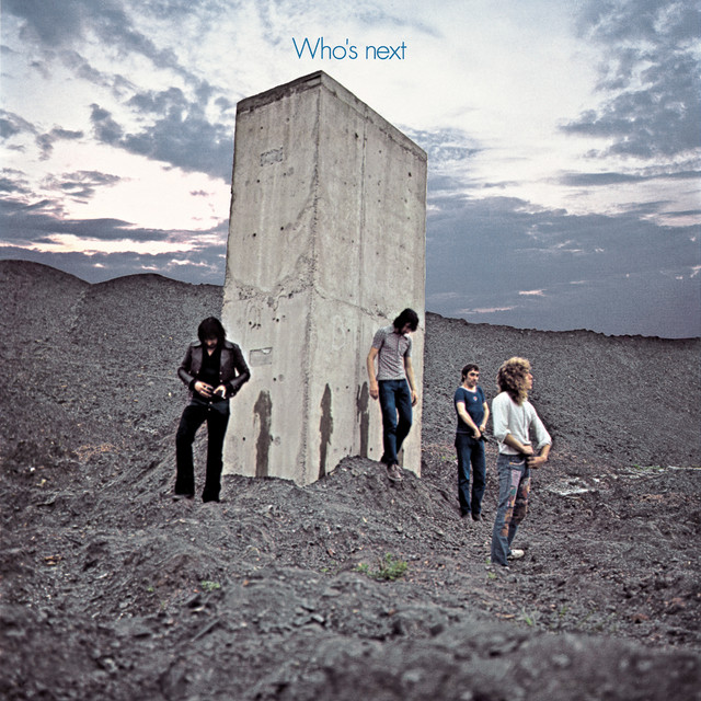 The Who ‘Who’s Next’ (1971)