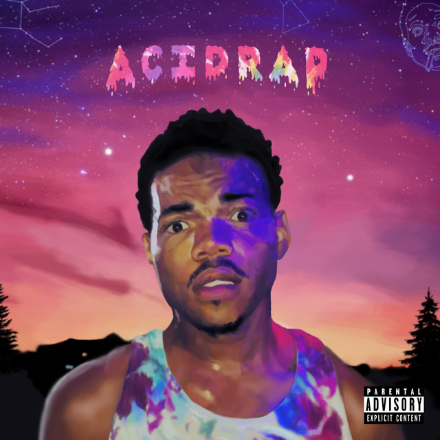 Chance The Rapper ‘Acid Rap’ (2013)