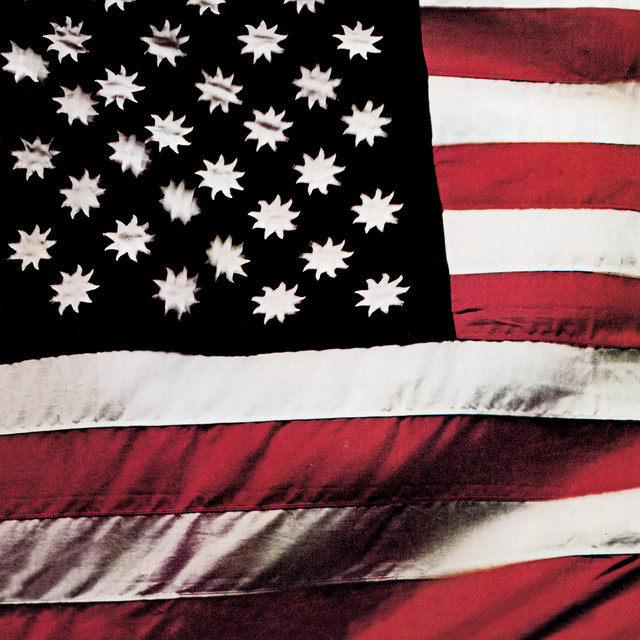 Sly & The Family Stone ‘There’s A Riot Goin’ On’ (1971)