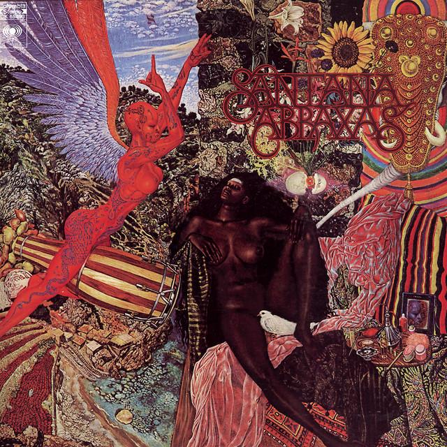 Santana ‘Abraxas’ (1970)