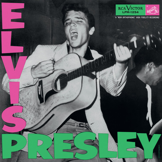 Elvis Presley ‘Elvis Presley’ (1956)