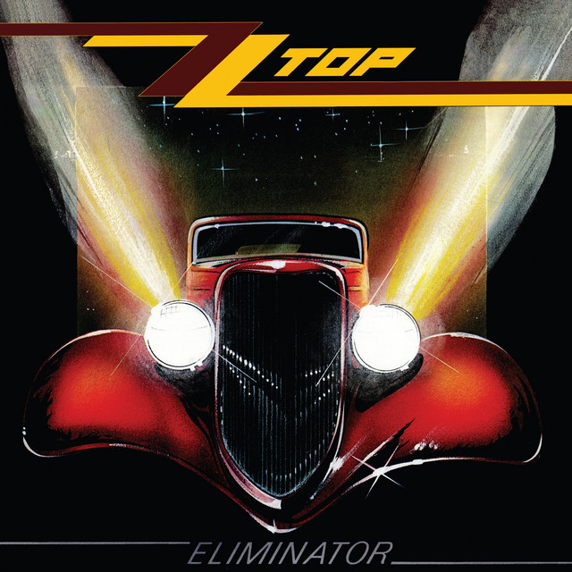 ZZ Top ‘Eliminator’ (1983)