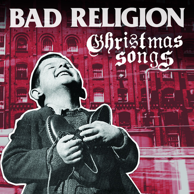Bad Religion ‘Christmas Songs’ (2013)