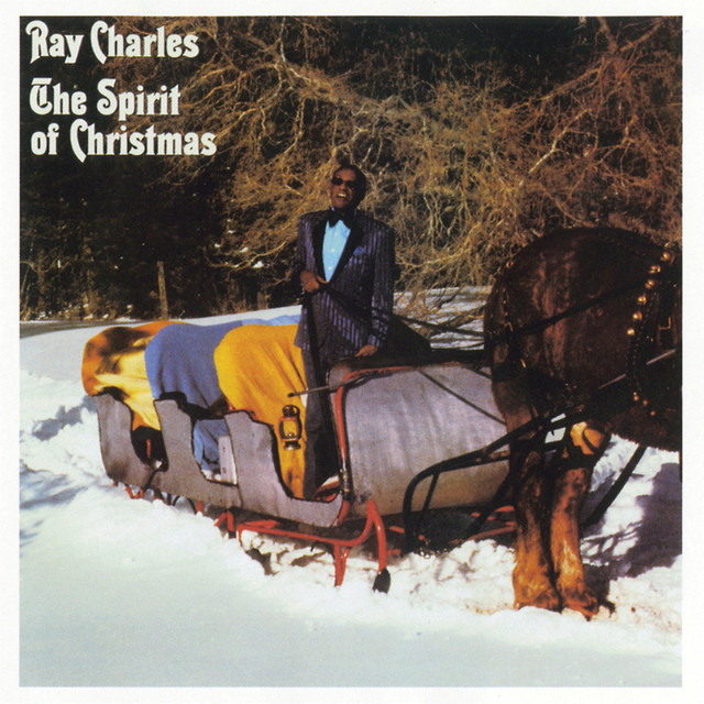 Ray Charles ‘The Spirit of Christmas’ (1985)